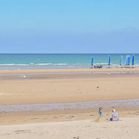 Vakantiehuis Cozy In Ver-sur-Mer