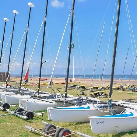 Cozy In Vakantiehuis Ver-sur-Mer
